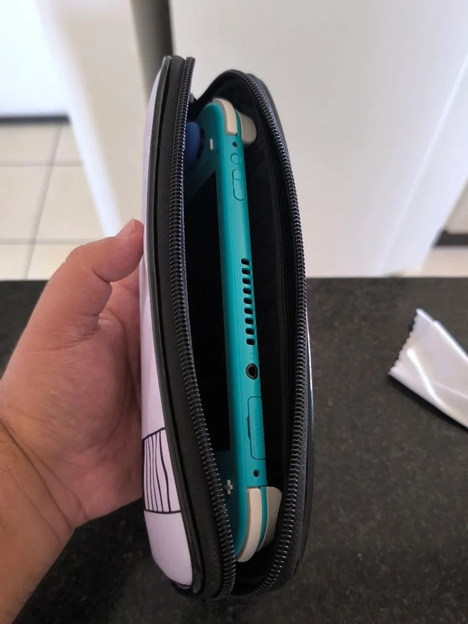 Nintendo Switch Lite Azul BLOQUEADO - Foto 5