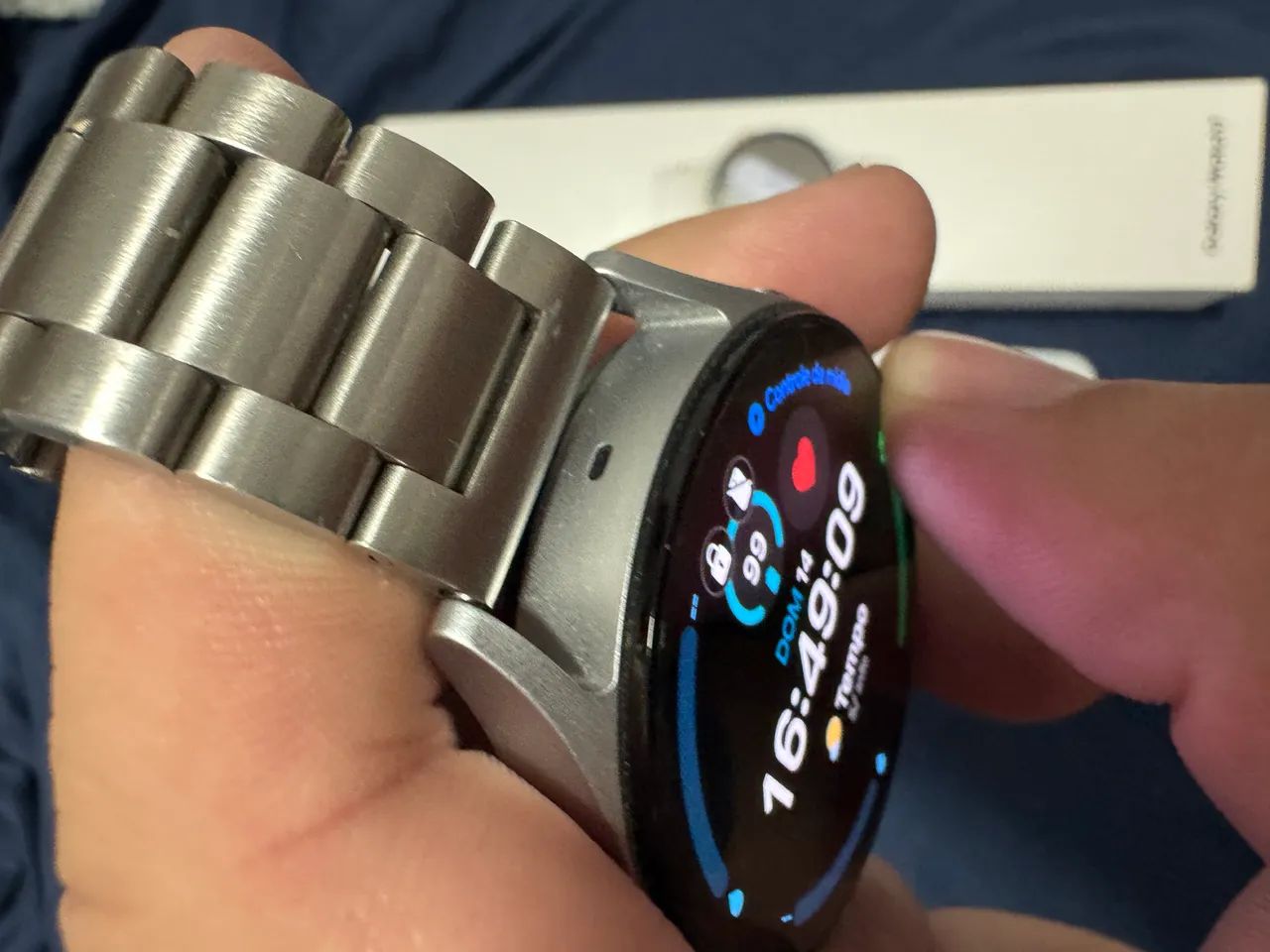 Galaxy Watch 7 44mm  - Foto 2