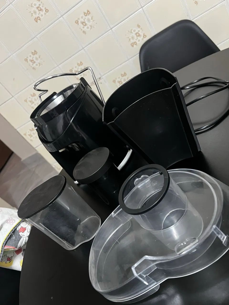 Centrífuga de Alimentos 