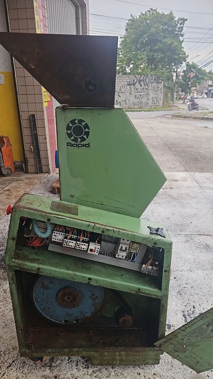 Maquina triturar plástico  - Foto 4