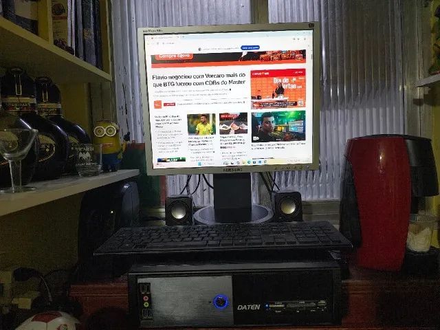 computador Intel Core i5-4570