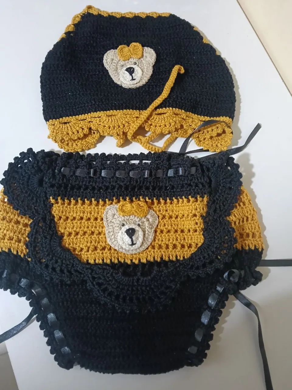 Roupa para bebê 