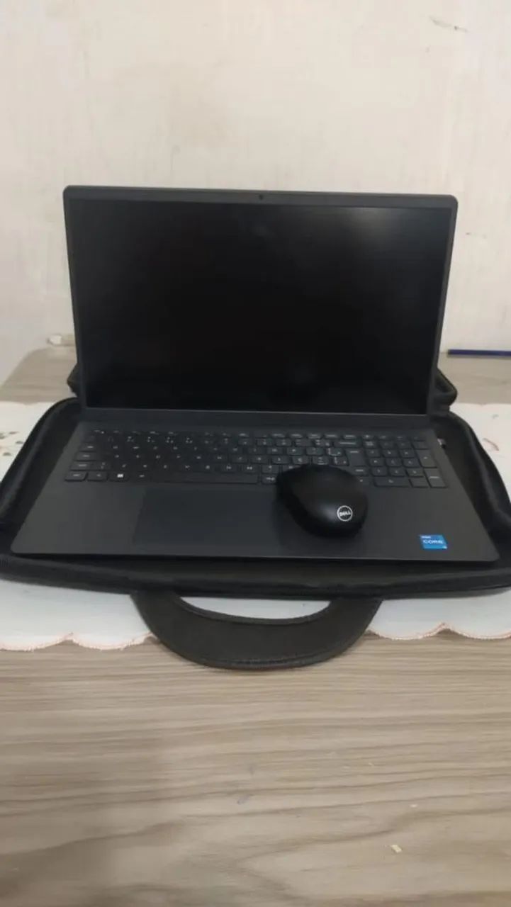 NOTEBOOK DELL INSPIRON ESTADO DE ZERO