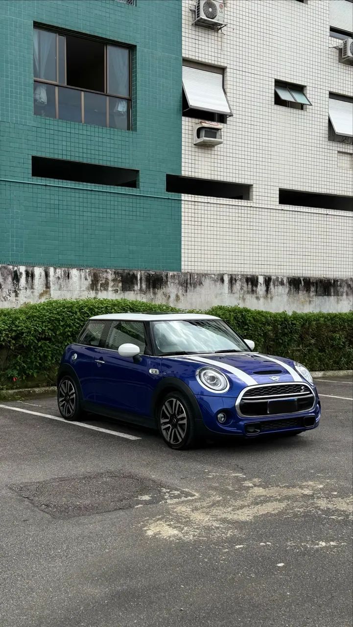 Mini Cooper 2020