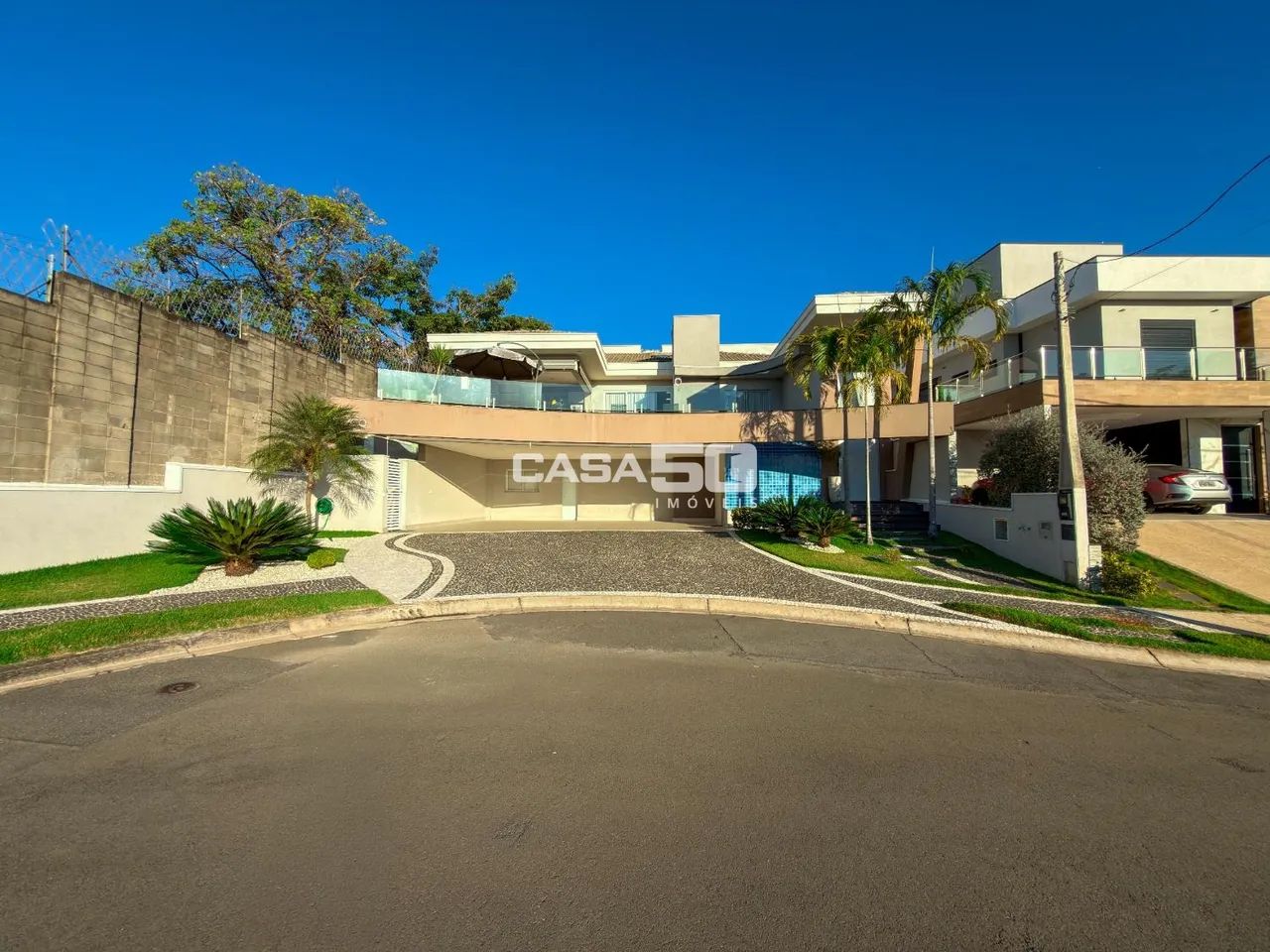 Casa à venda no Swiss Park Campinas
