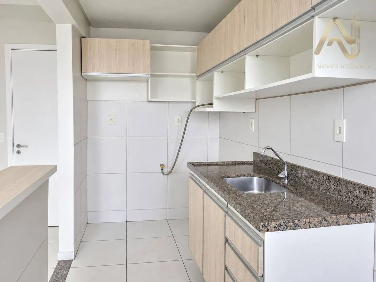 Apartamento com 2 quartos, sol nascente e 47 m² - Residencial Vitali, Alvorada - Foto 3