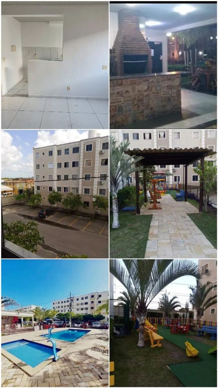 VENDO  Apartamento Residencial parque dos corais - Foto 5