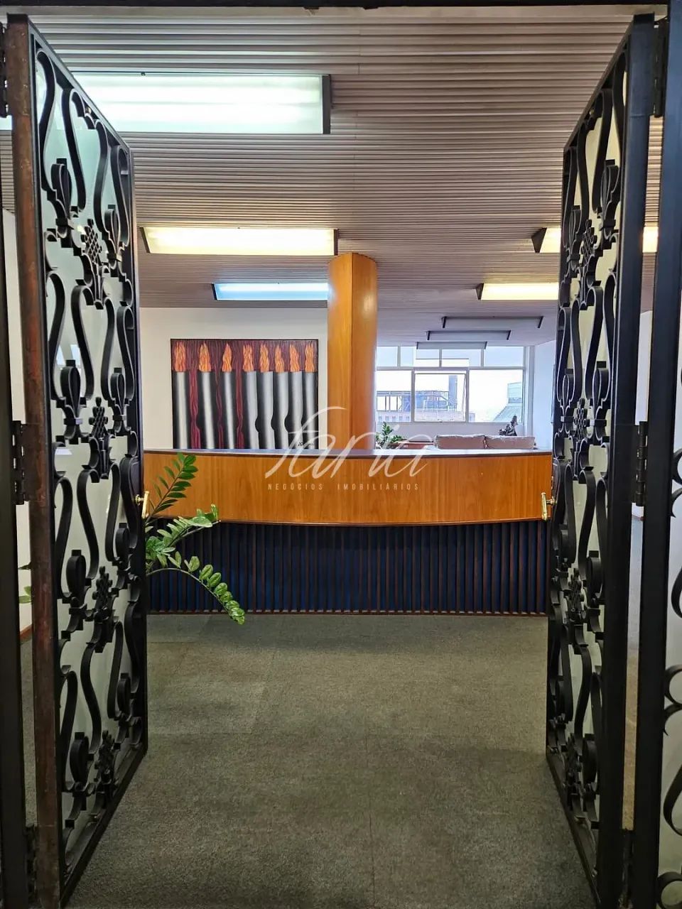 SALA COMERCIAL TRIPLEX + 1200m² área útil + 10 VAGAS DE GARAGEM - Foto 5