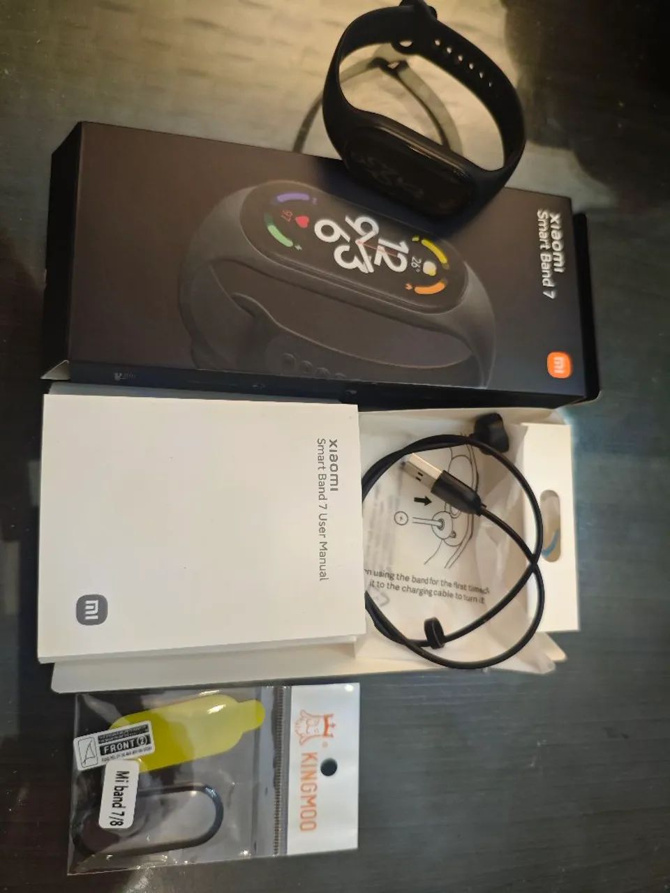 Smartwatch Mi Band 7 Xiaomi  - Foto 2