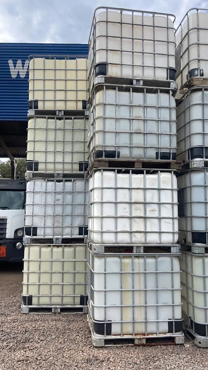 Container IBC 1000LTS - Foto 4