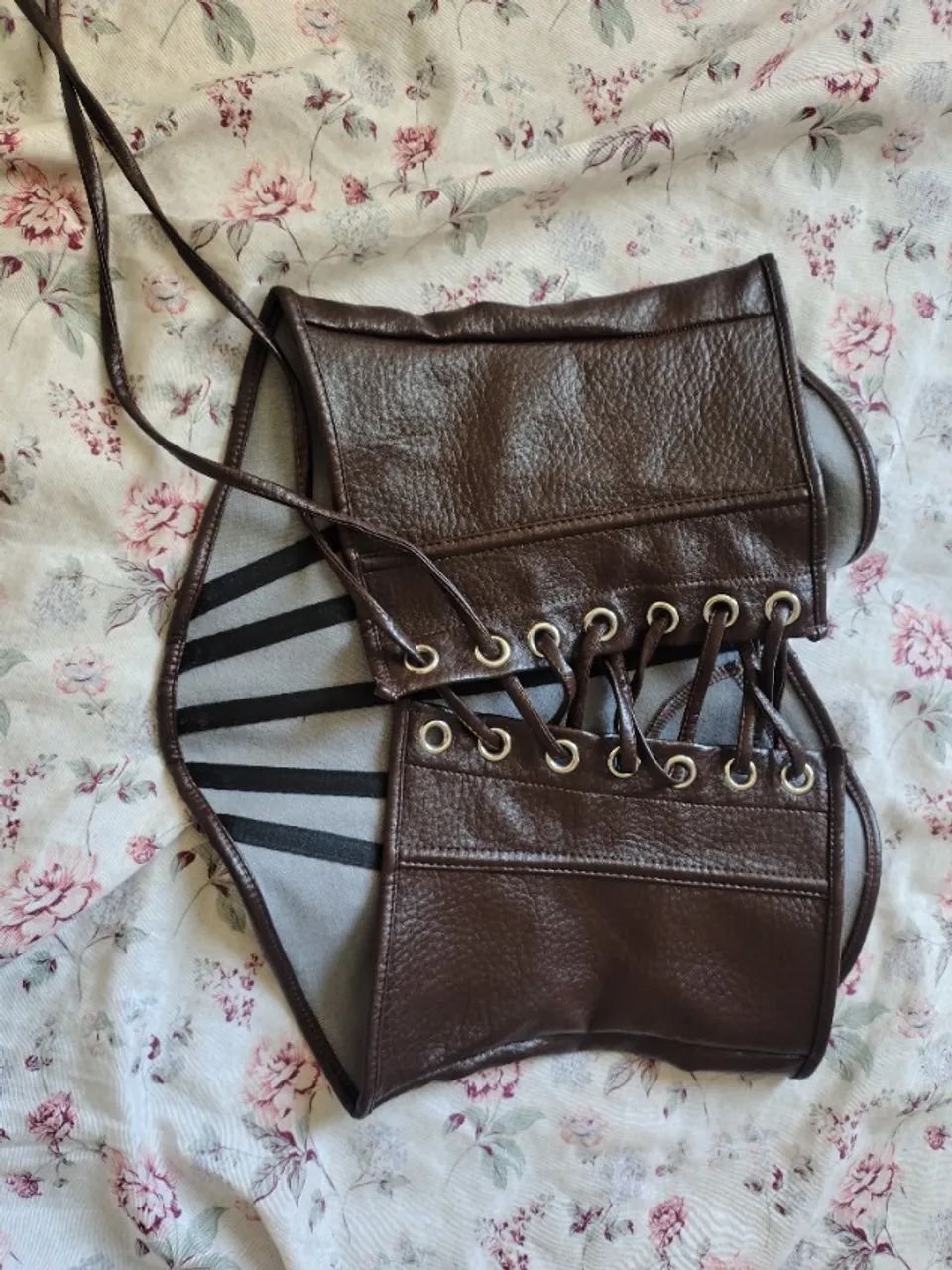 Cropped corset  - Foto 2