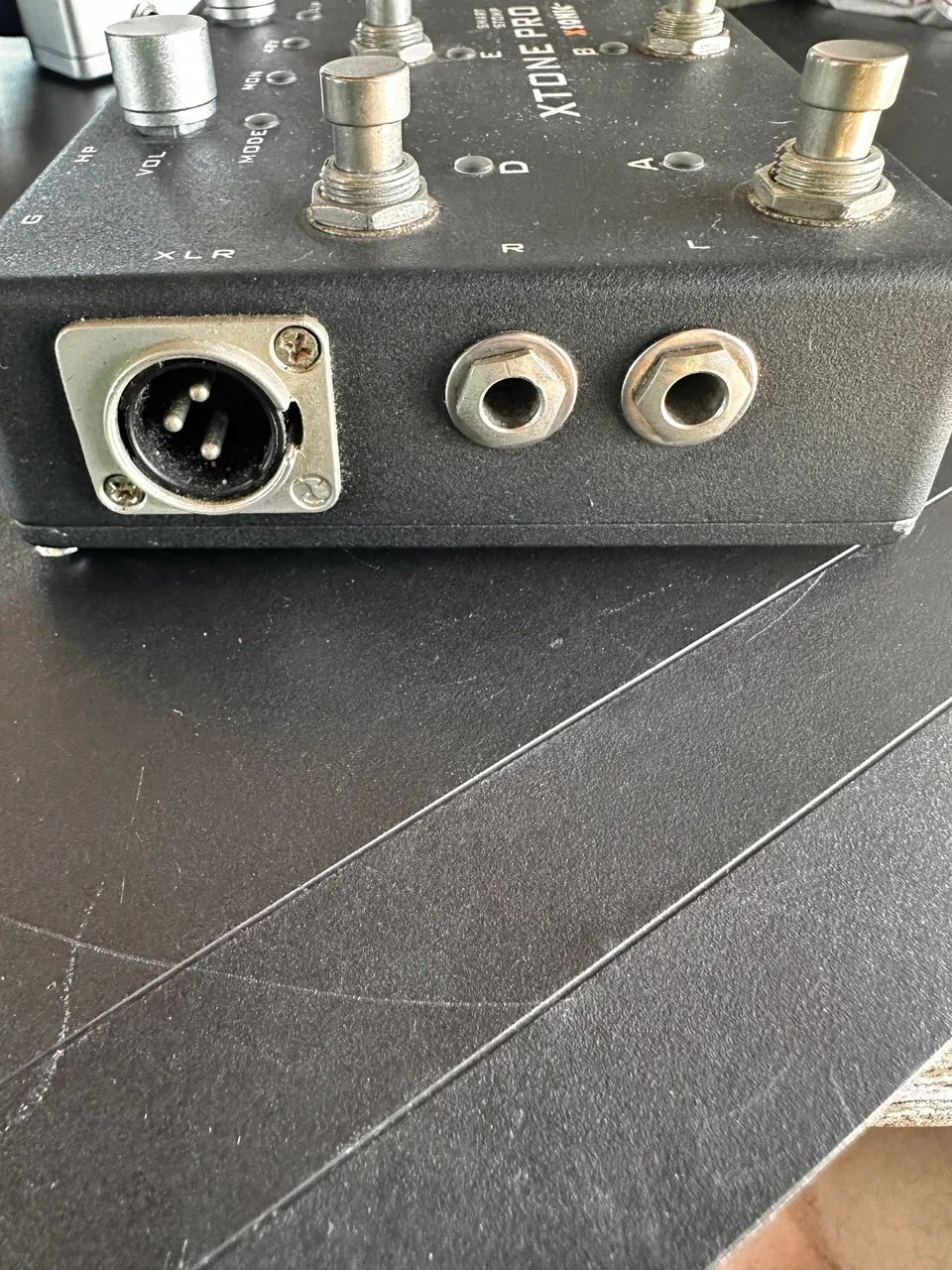 XTone Interface de Áudio + Pedaleira MIDI - Foto 3