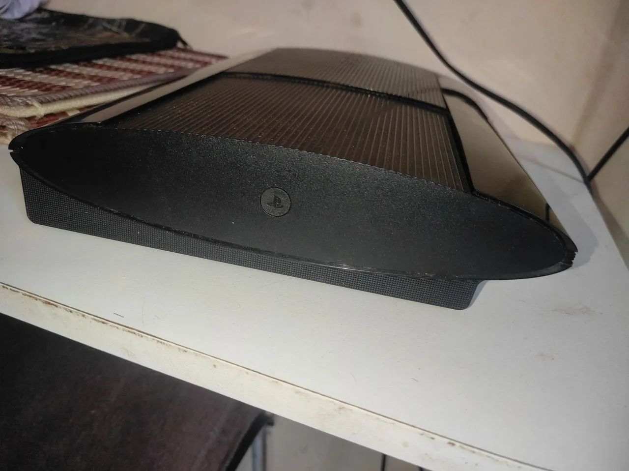 Playstation 3 [Com defeito - apenas para peças e carcaça] - Foto 5