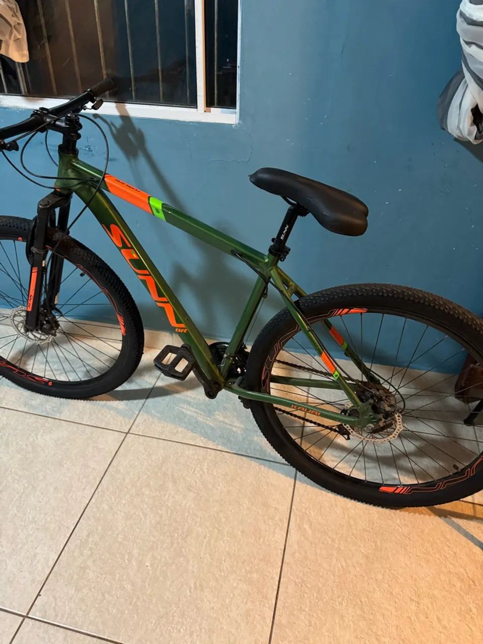 Bicicleta aro 29 nova - Foto 3