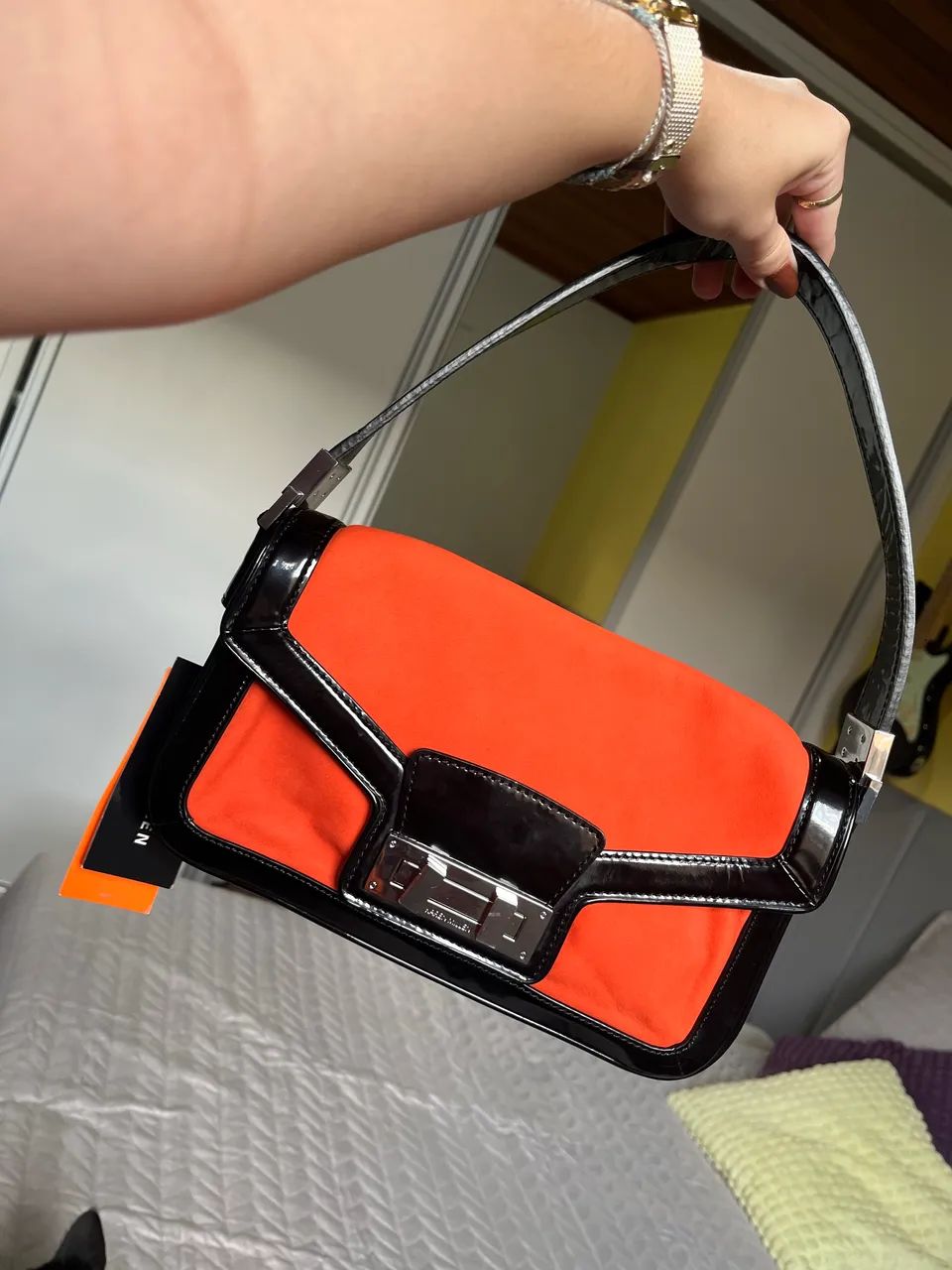 Bolsa KAREN MILLEN de ombro | *NOVA*