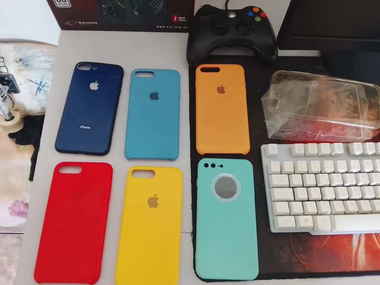 Capinhas iPhone 7 Plus