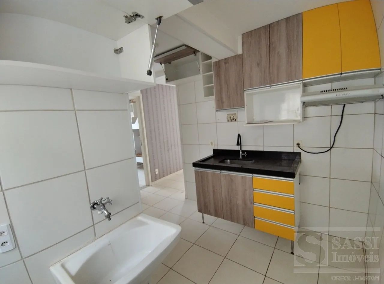 Apartamento em RESIDENCIAL RUBI - Foto 5