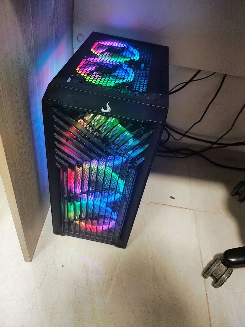 PC gamer Rx 7600 - Foto 2