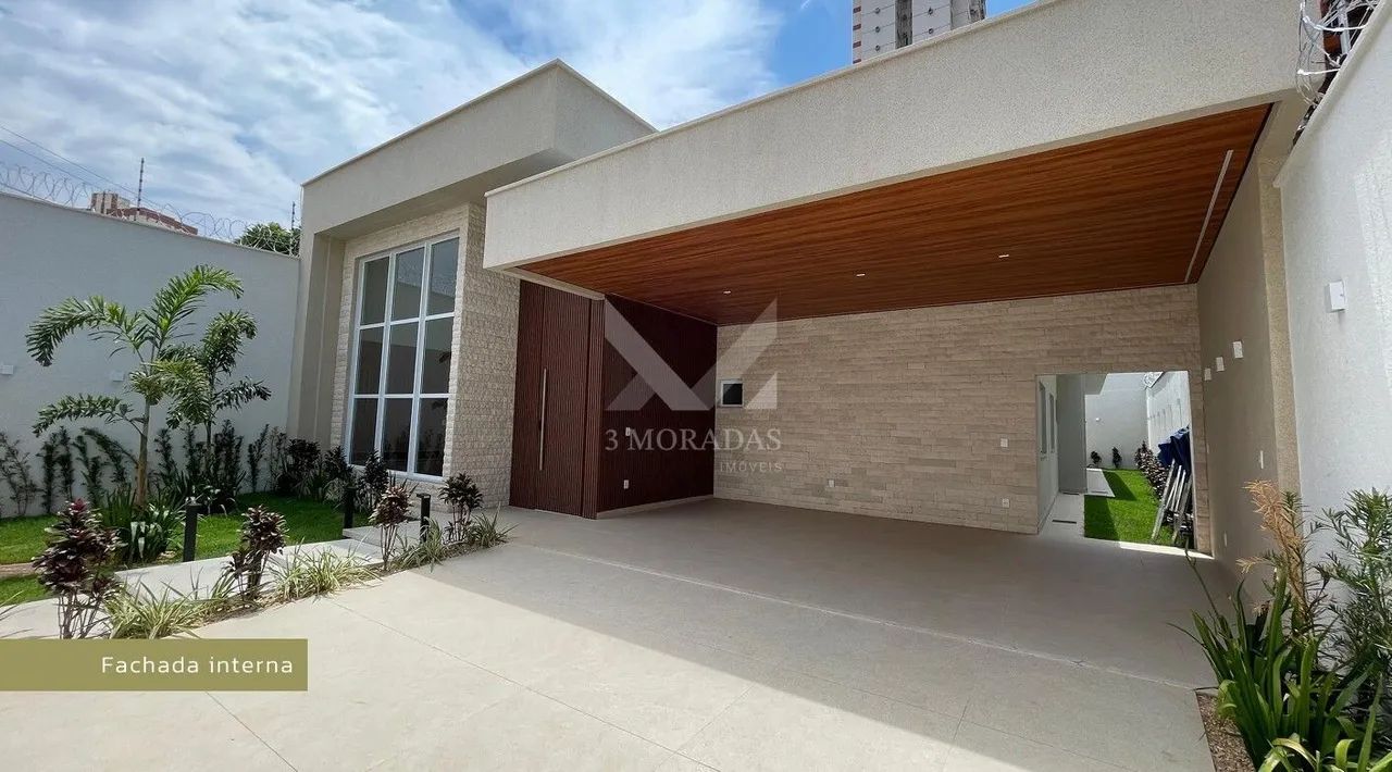 Casa 3 Suítes no Parque Amazônia Próximo ao Parque Cascavel