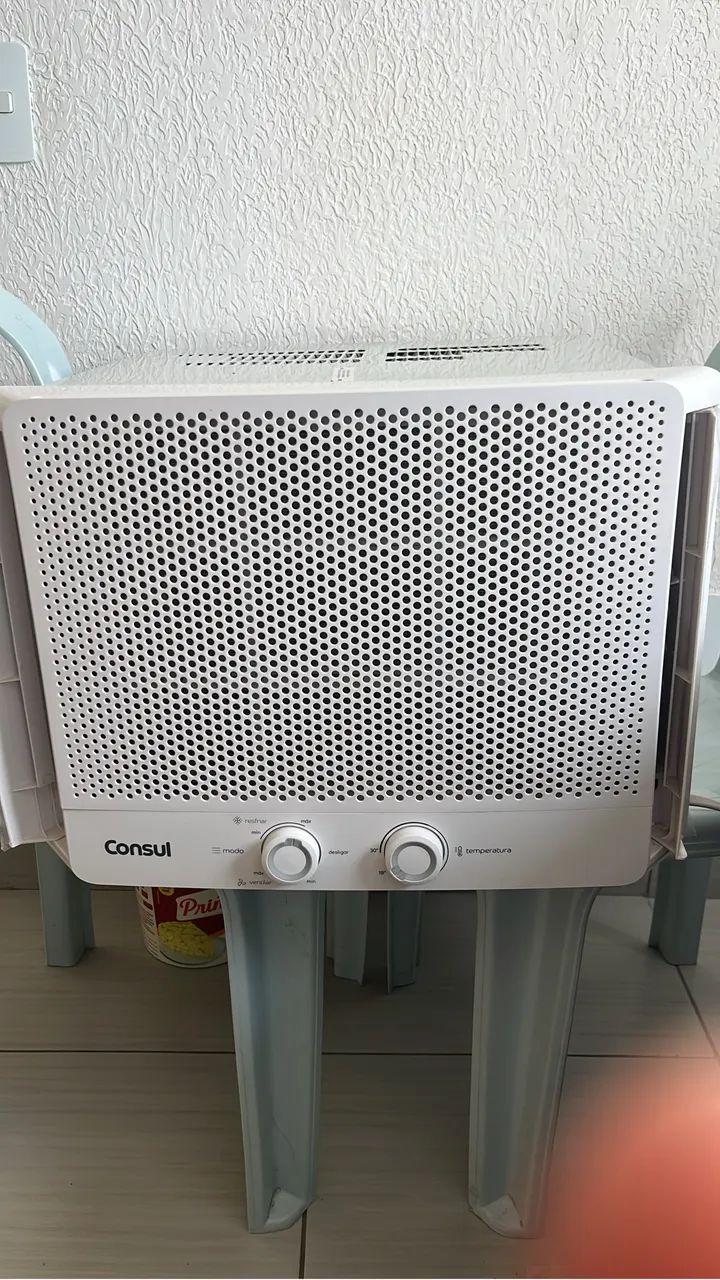 Ar-condicionado 
