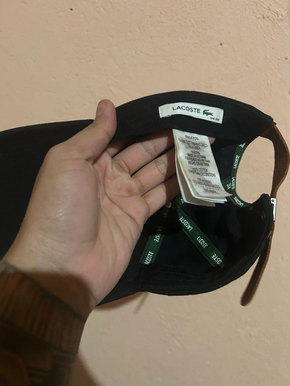 Boné Lacoste  - Foto 3