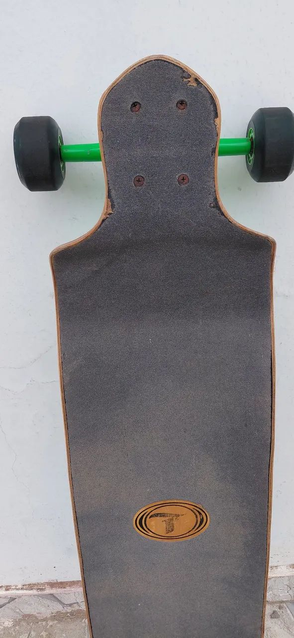 Skate Longboard  - Foto 4