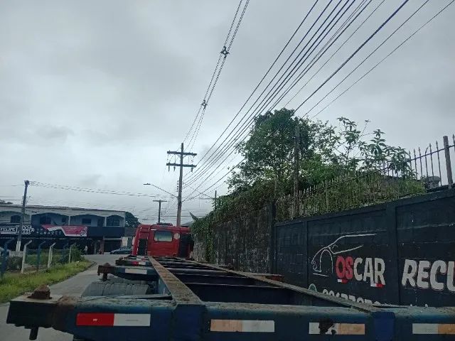 Carreta Bug porta container 12 lok  - Foto 2