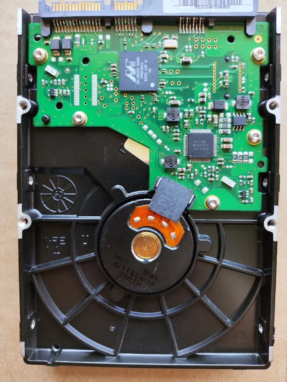 kit com 10 HD 160 GB Samsung Sata - Foto 2