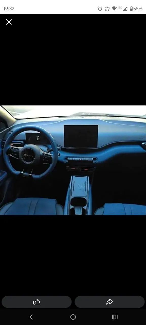 BYD Dolphin Mini (Elétrico) 2026 - Foto 2