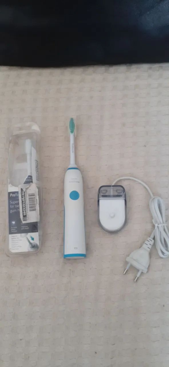 Escova de dente eletrica Philips  - Foto 2