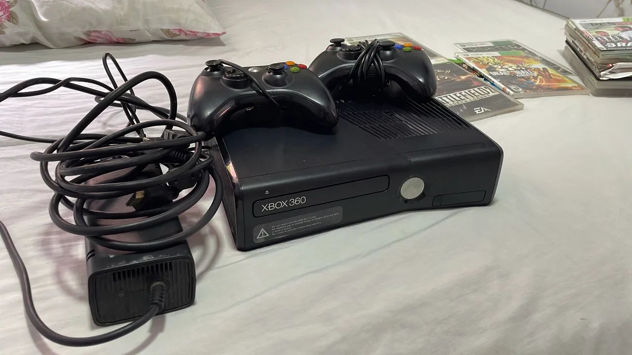 Xbox 360 - Foto 2