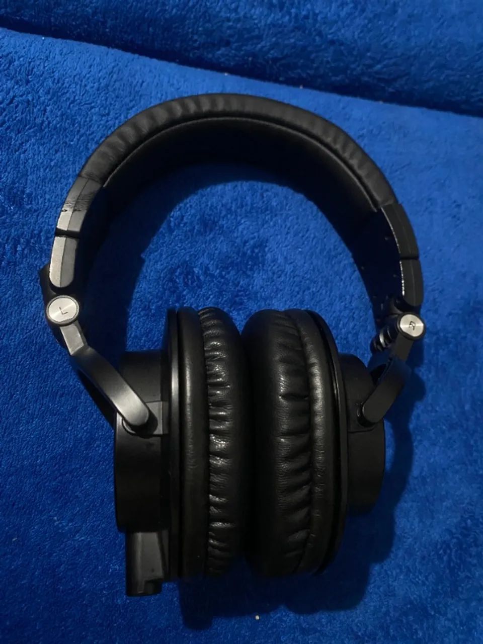 Audio Technica ATH M50x - Foto 5