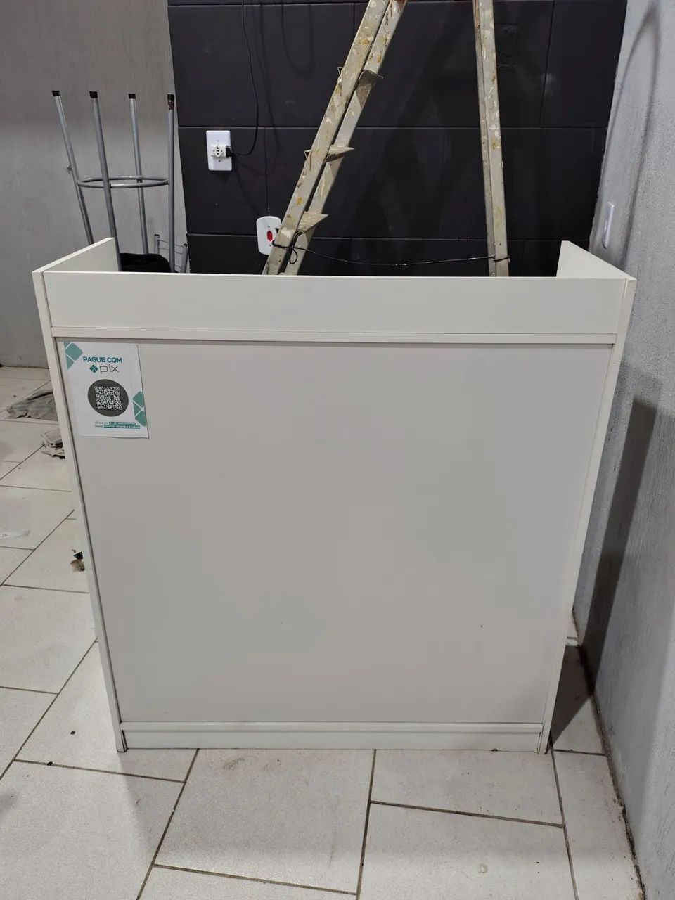 Vendo balcão loja