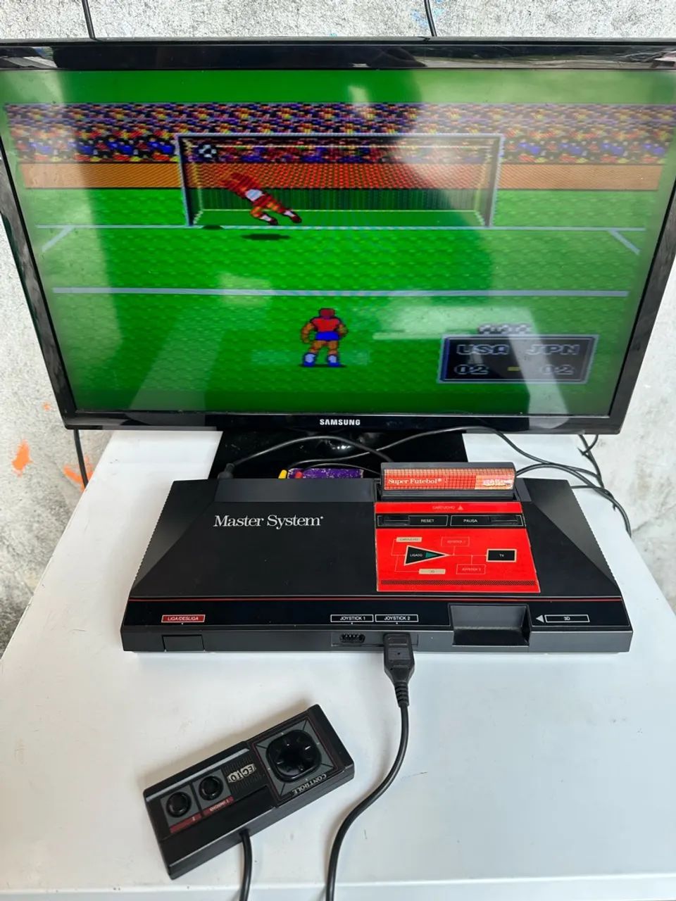 Console master system 2  - Foto 3