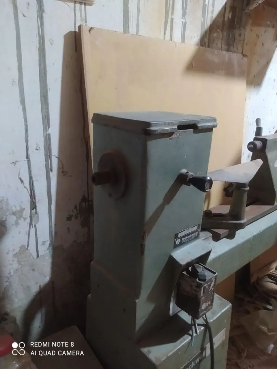 Torno manual invicta. - Foto 4