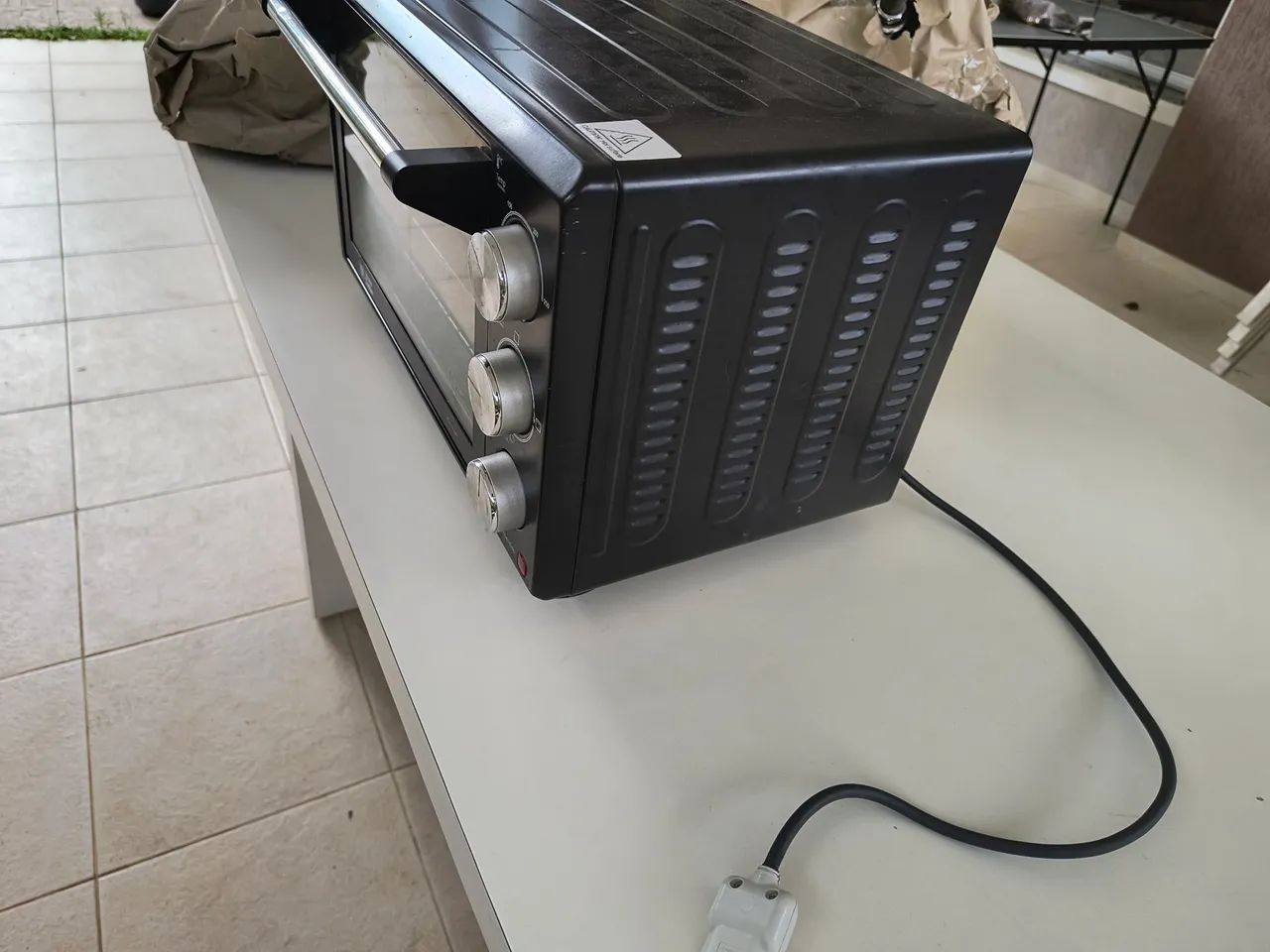 Forno elétrico 220v  - Foto 2
