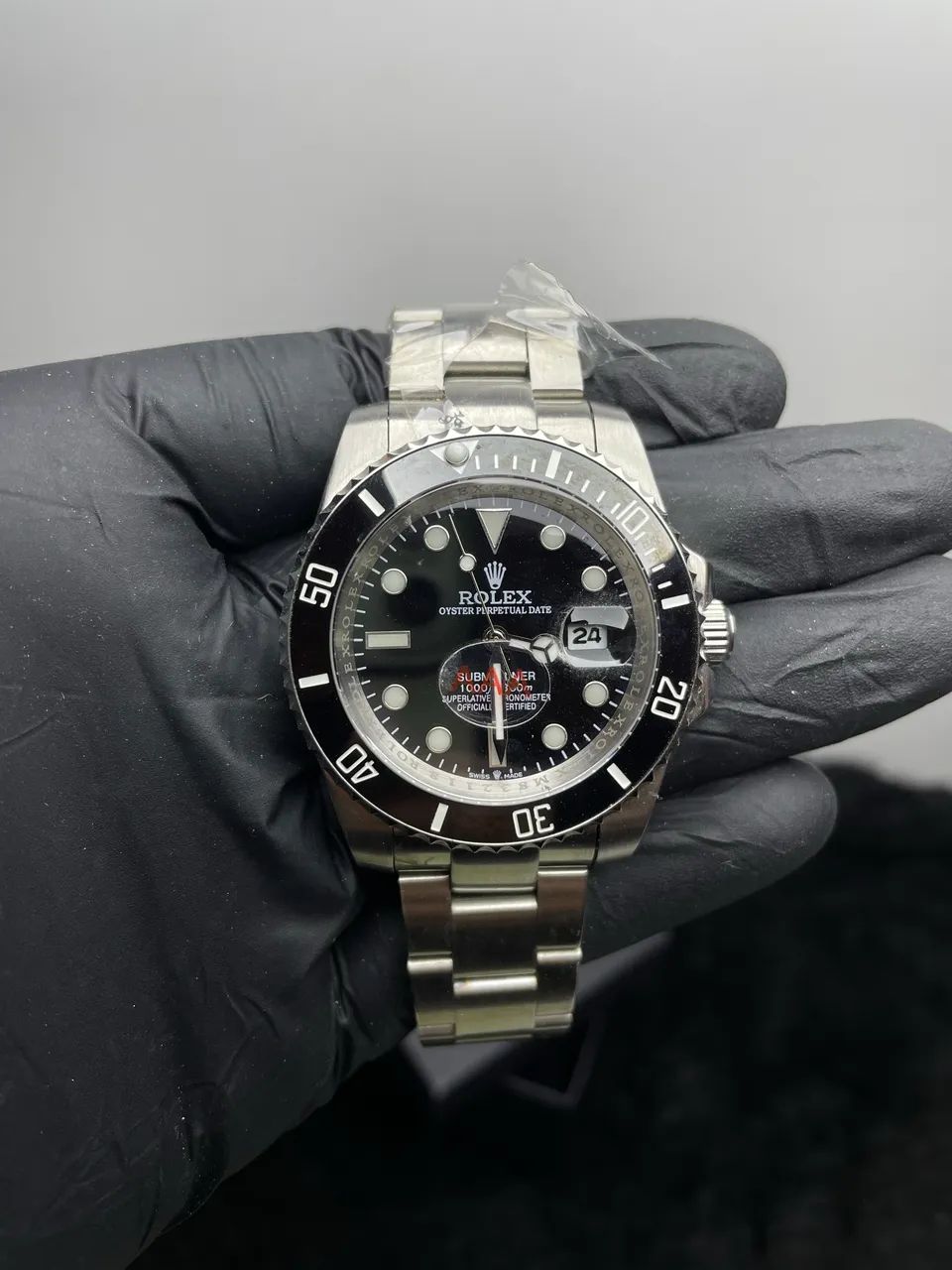 Relogio Rolex Submariner  - Foto 5