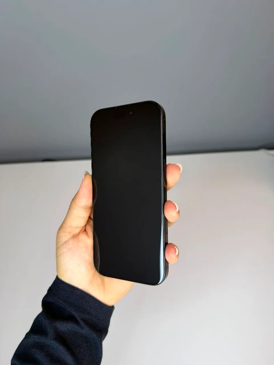 Iphone 16 Pro 128GB Preto - IMPECÁVEL  - Foto 3