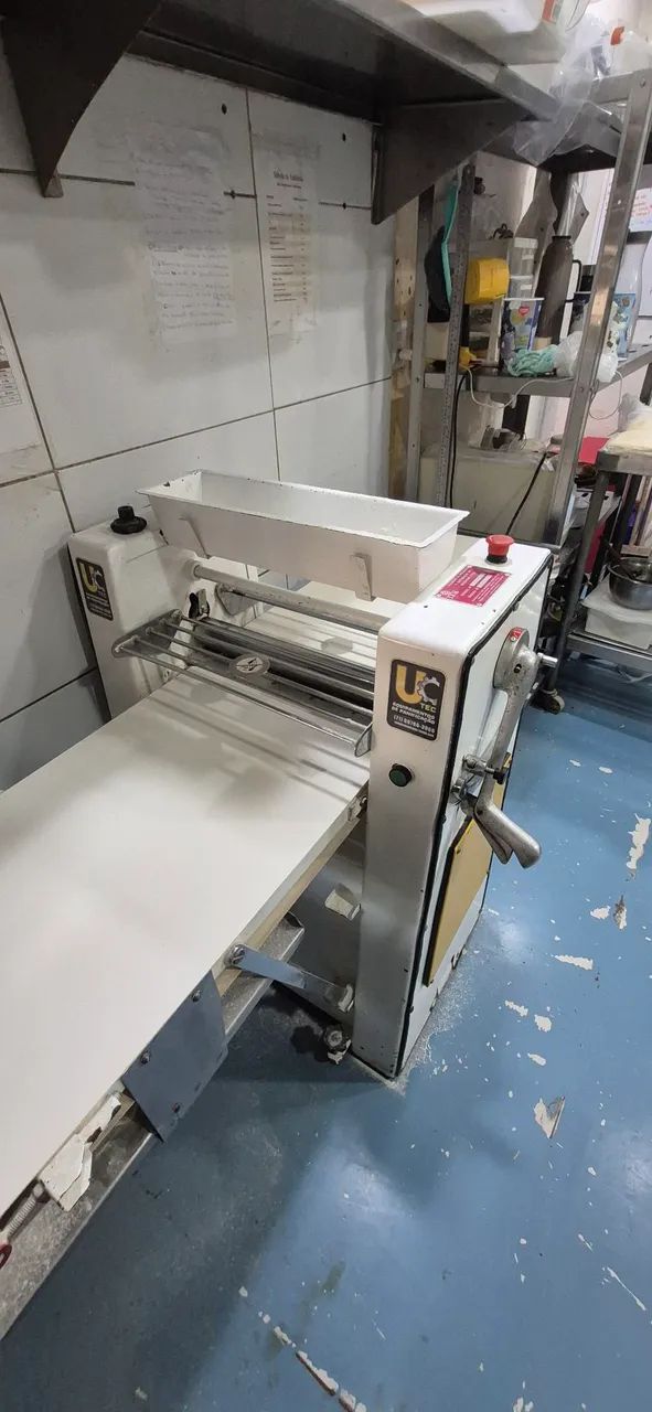 LAMINADORA DE MESA PARA CROISSANT  - Foto 2