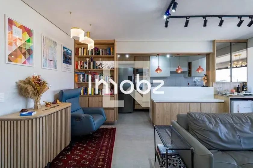 Apartamento à Venda - Morumbi, 2 Quartos, 100 m2 - Foto 4