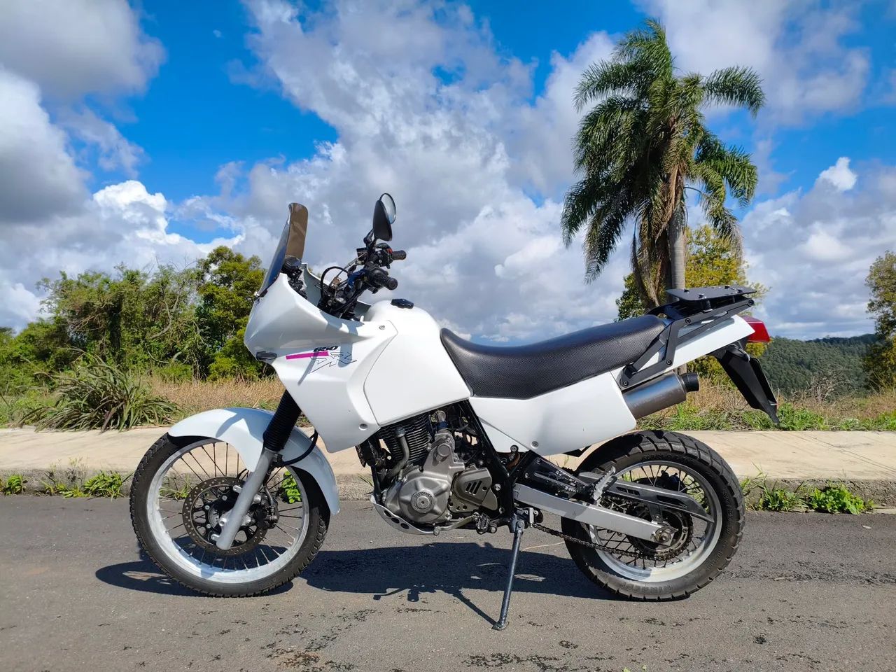 DR 650 - Foto 4