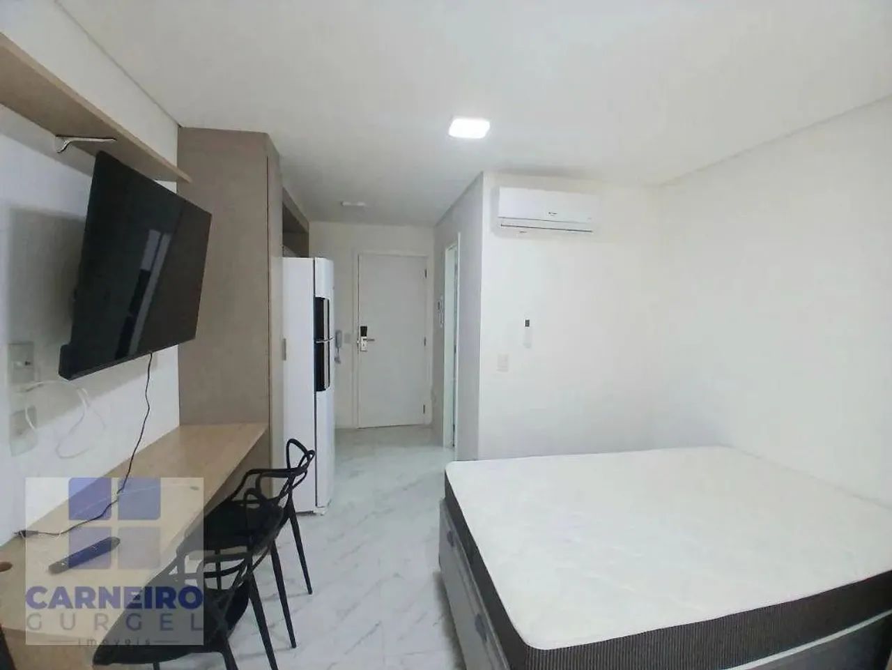 Studio para alugar na Vila Mariana, 22m² de área útil, totalmente mobiliado. - Foto 5
