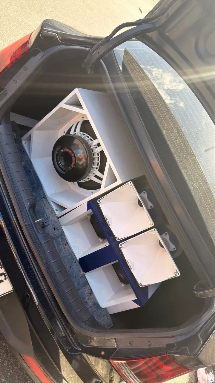 Som automotivo  - Foto 2