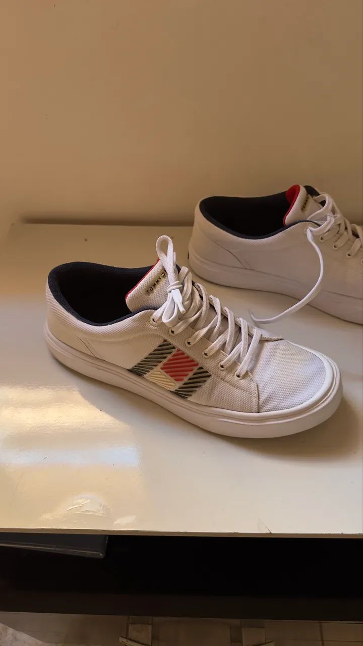 Tênis tommy Hilfiger  - Foto 3