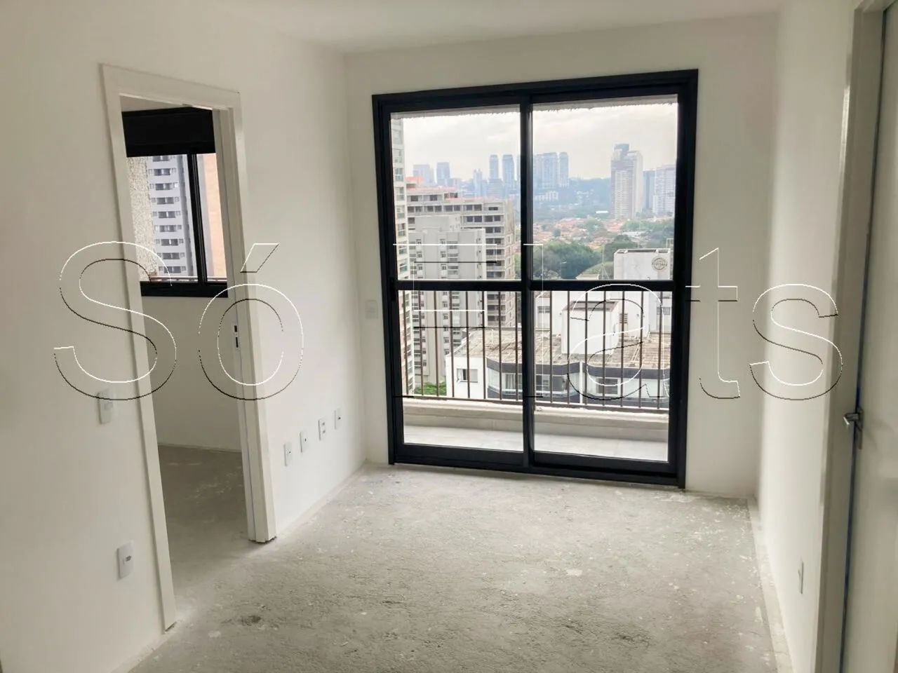 Residencial Do It Vila Olímpia, apartamento disponível para venda com 39m², 2 dormitórios 