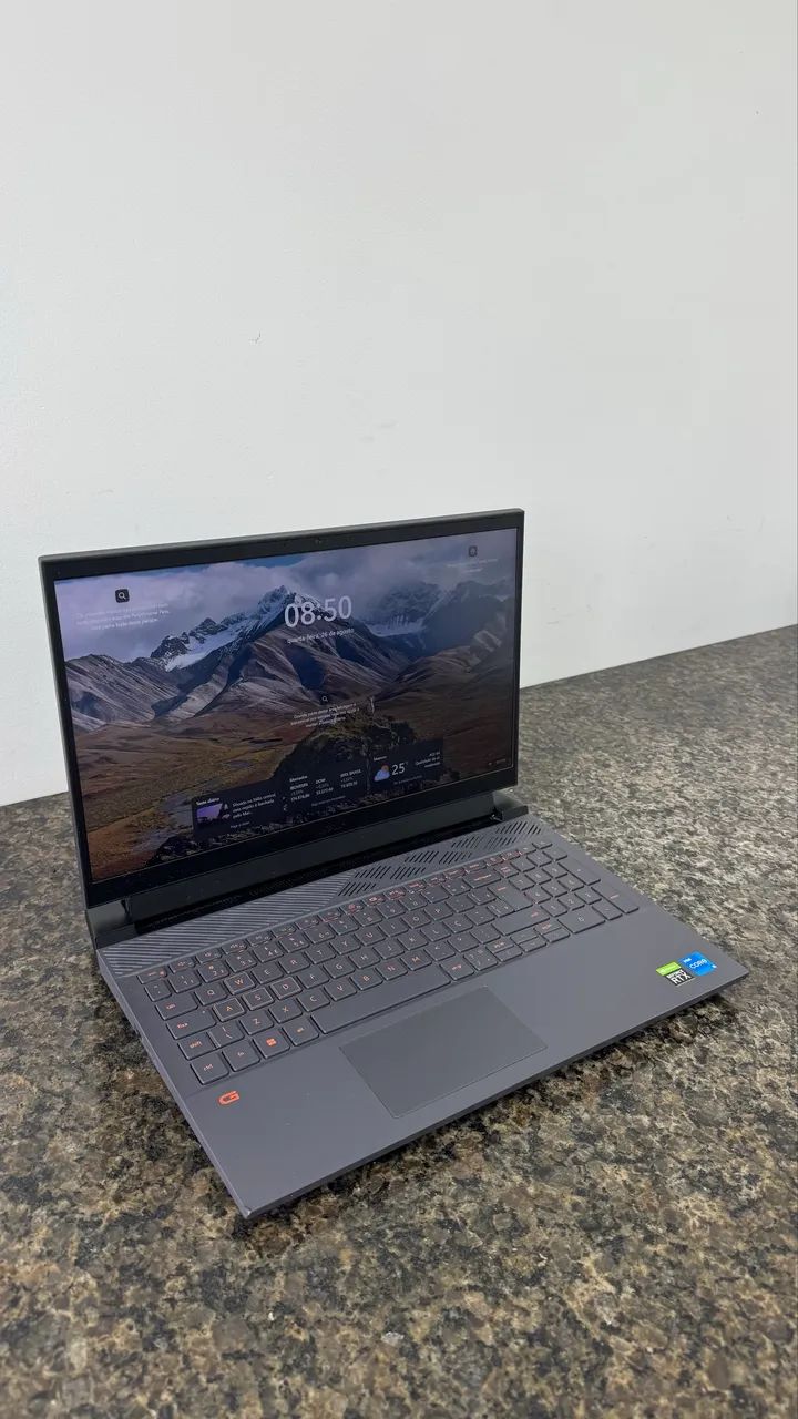 Notebook Dell G15 