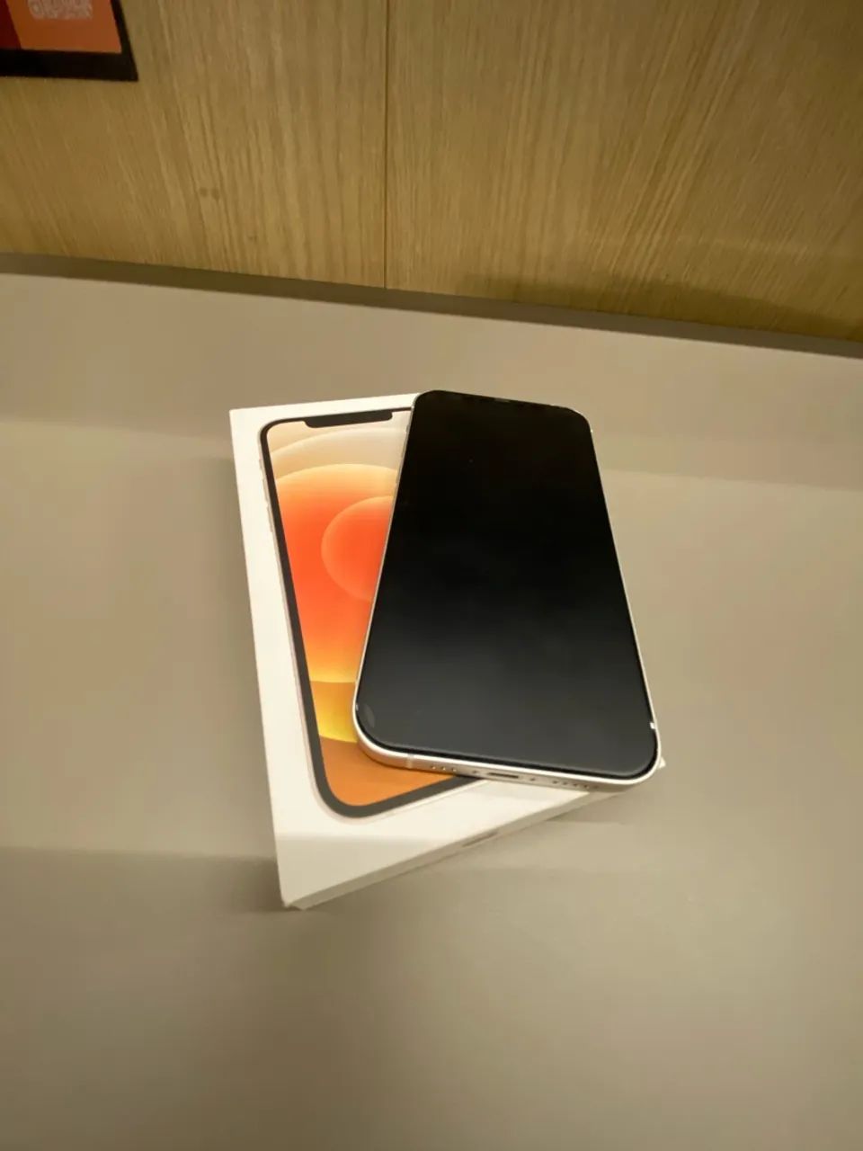 iPhone 12 WHITE 128GB - Foto 2
