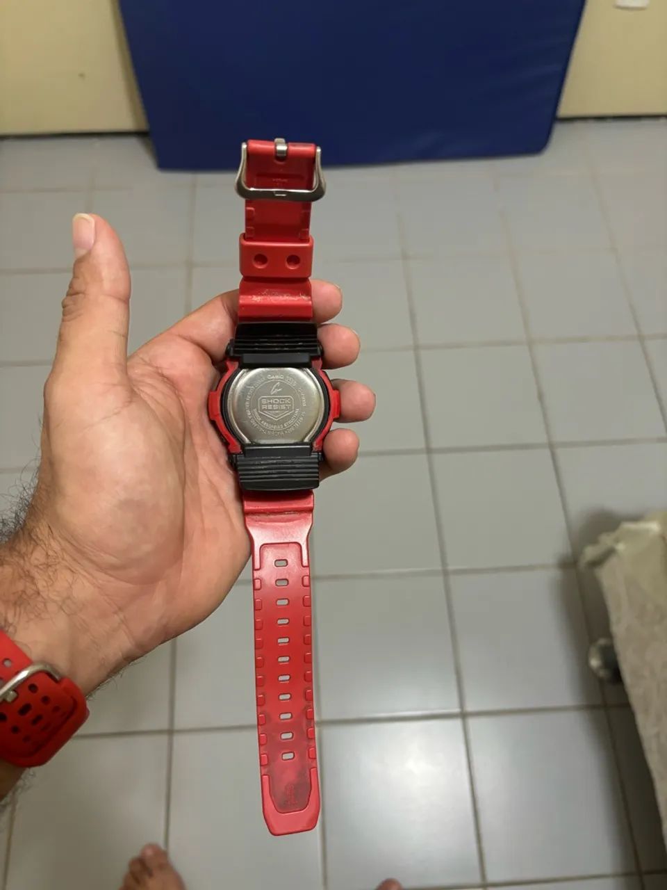 G shock G-7900A- 4DR 200atm - Foto 2