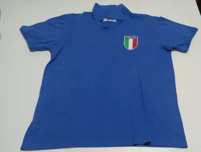 Camisa Retro Seleção Italiano (usado)