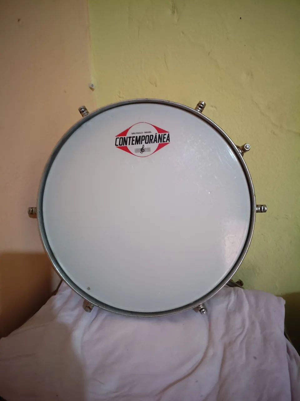 Vendo , repenique, caixa e surdo - Foto 4